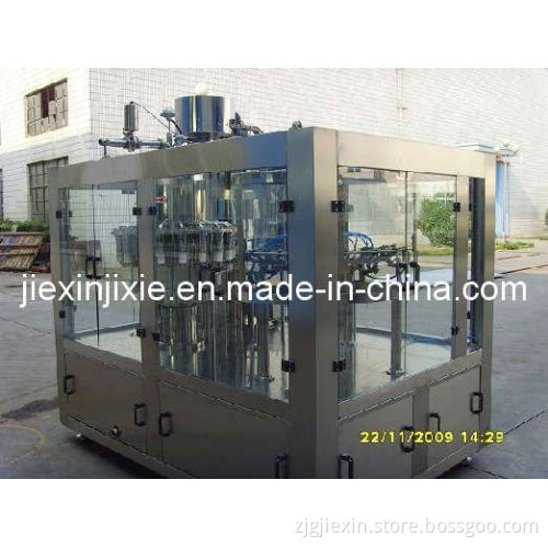 fruit juice filling machine (CGFR Series)